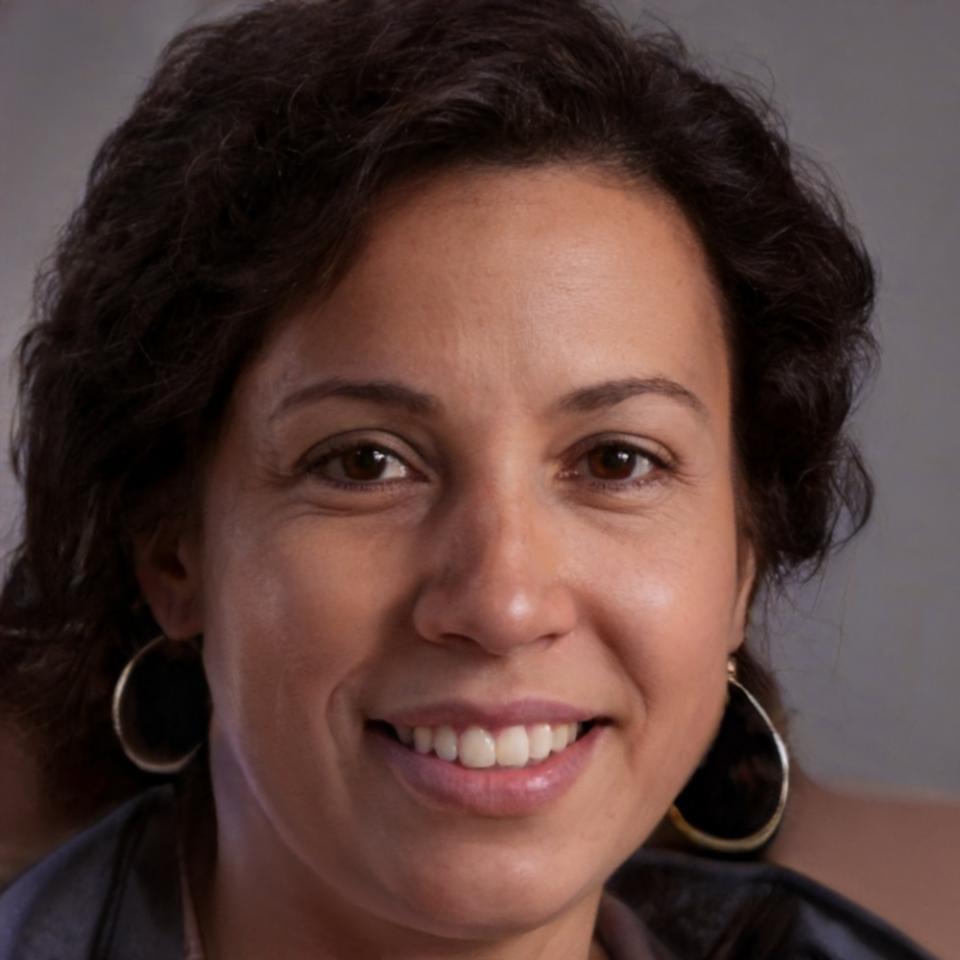 Carmen Rodríguez, graduada del programa